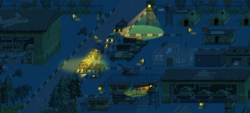 ɫ߾3app(Black Border 3)v0.0.3°ͼ1