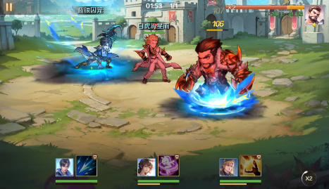 少年西游记2免费版苹果版v1.0.9最新版截图3