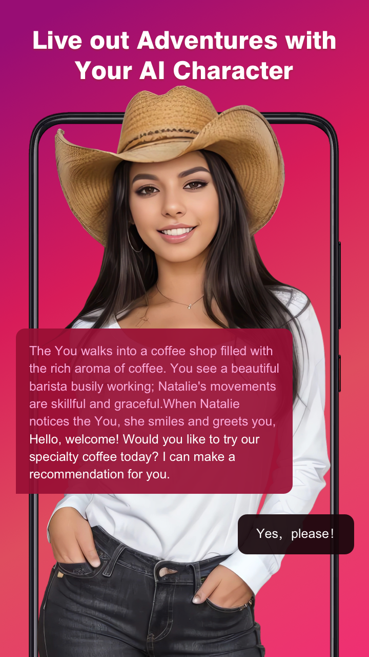 CharmTalk AI°v5.1.1׿ͼ0