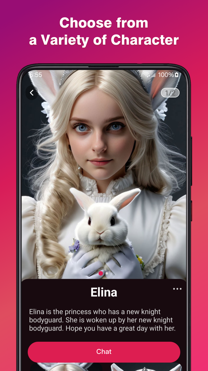 CharmTalk AI°v5.1.1׿ͼ2