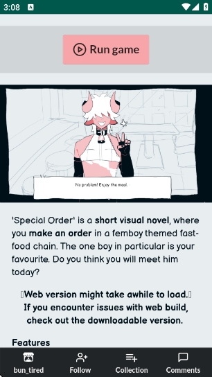 itch游戏盒子最新版本1截图0