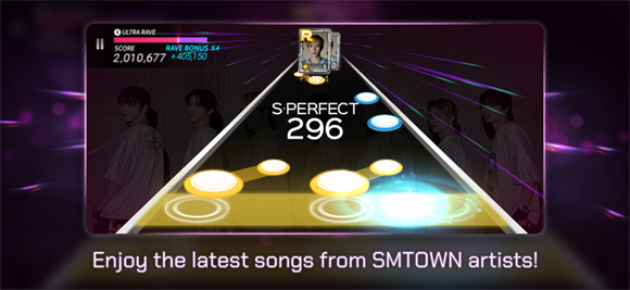 ȫSMٷ°(superstar smtown)v3.27.1ֻͼ2