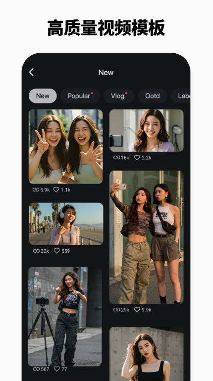 KineMaster官方版免费安装截图1