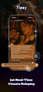 Tipsy Chat聊天最新版v1.2.36安卓版截图4