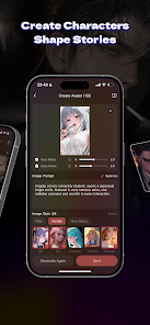 Tipsy Chat聊天最新版v1.2.36安卓版截图1