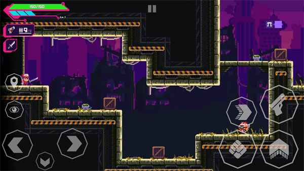 莉亚改写命运安卓移植版v1.0.49汉化版截图2