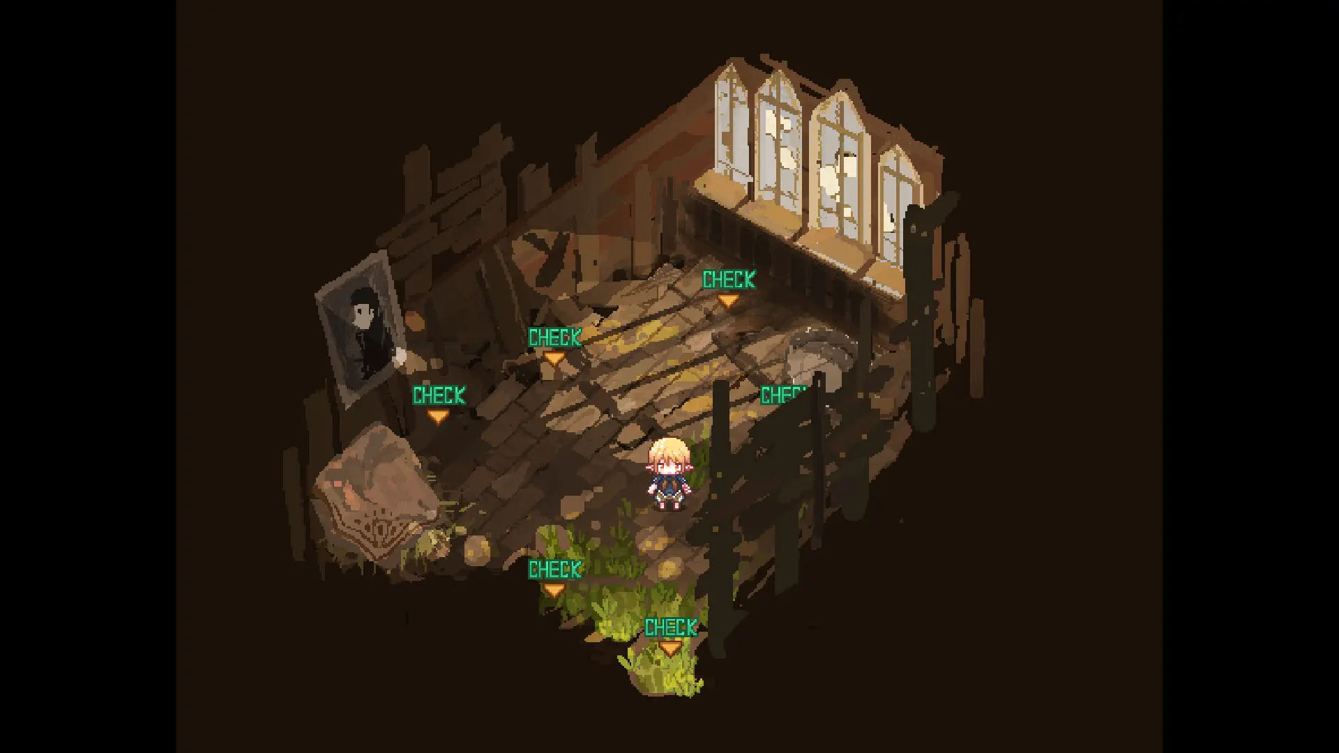 瓶中精灵安卓中文版v1.2最新版截图1