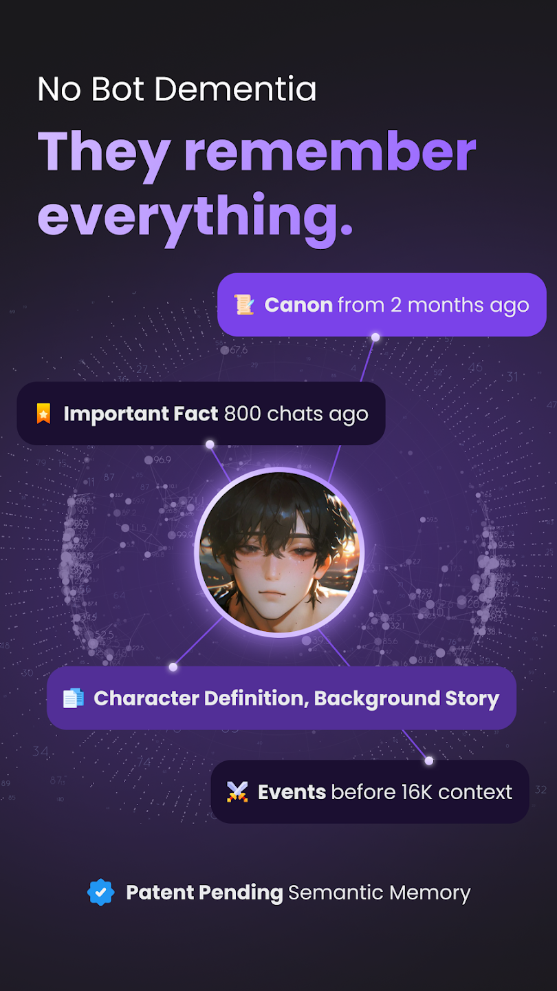 Mefriend.ai聊天软件最新版v1.0.34安卓版截图2