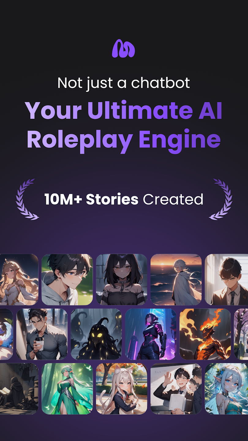 Mefriend.ai聊天软件最新版v1.0.34安卓版截图3