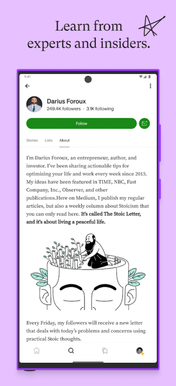 medium安卓最新版4.5.1194724截图2