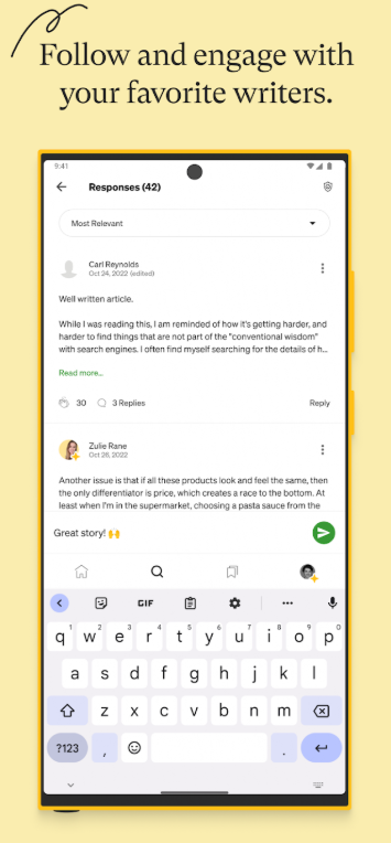 medium安卓最新版4.5.1194724截图4