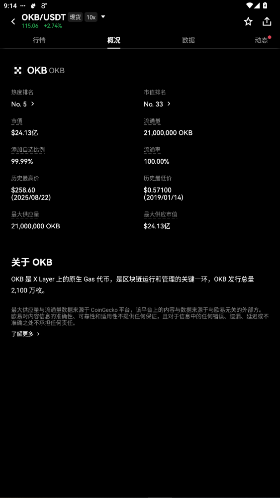 okx.meƽֳ̨v6.146.0ͼ1