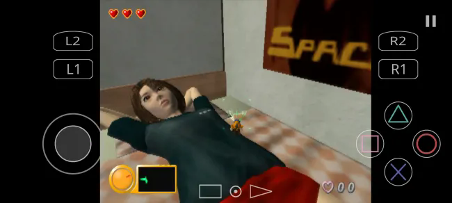 蚊子山田家的夏天游戏汉化版v2.0-4248最新版截图1