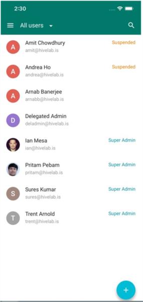 Google帐户管理程序手机安卓版v7.1.2官方版截图4
