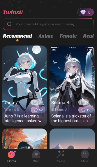 twinsu޽ai4.5.0׿ͼ0