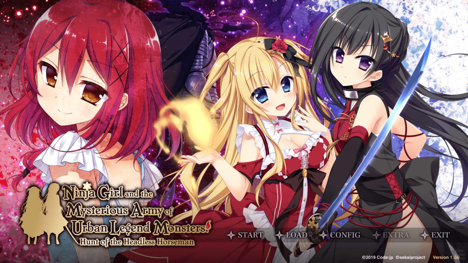 ninja girl(Ů붼)ֻ2.1.1ֱװͼ0