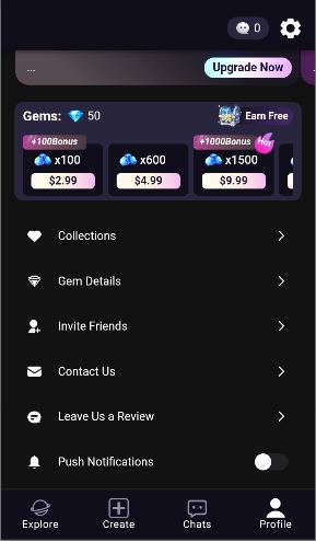 soultalk׿ٷ1.0.3°ͼ1