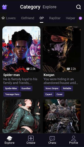 soultalk׿ٷ1.0.3°ͼ2