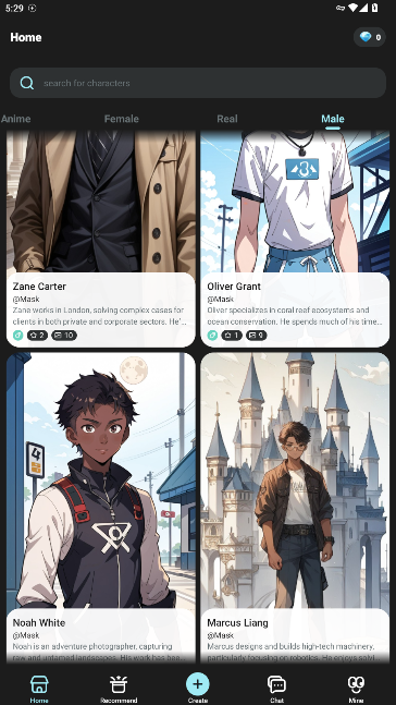 mask aiapp°1.6.0׿ͼ2