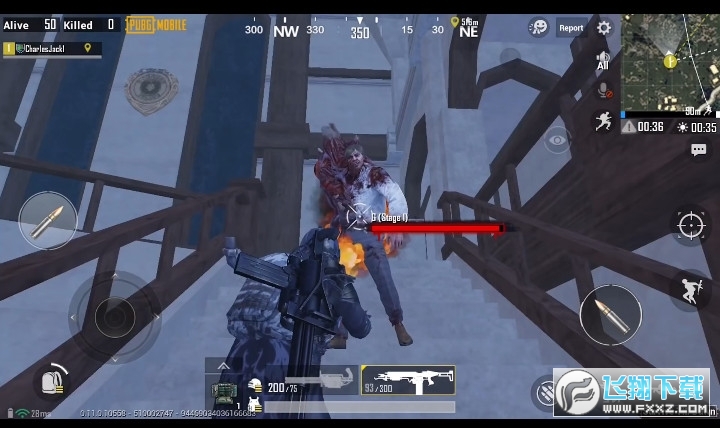 pubgعٷ(BETA PUBG MOBILE)v4.1.5ͼ0