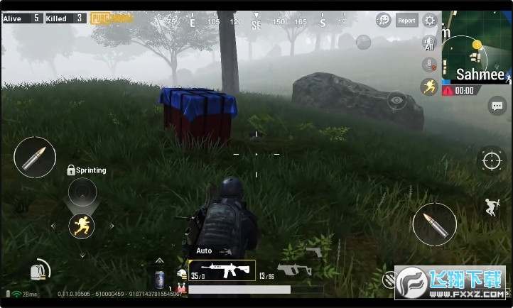 pubgعٷ(BETA PUBG MOBILE)v4.1.5ͼ2