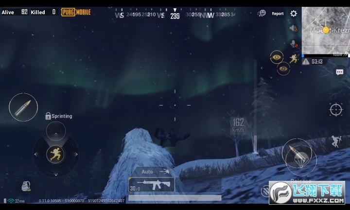 pubgعٷ(BETA PUBG MOBILE)v4.1.5ͼ1