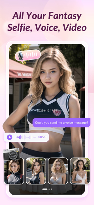 ChatjoyٷAPPذ׿°2.0.3.0ͼ1