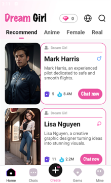 Dream Girl AIٷذ׿Ѱ