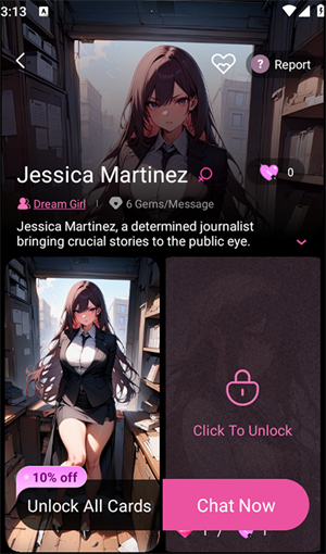 Dream Girl AIάƷVIC3308ٷذ׿Ѱ1.2.7ͼ2