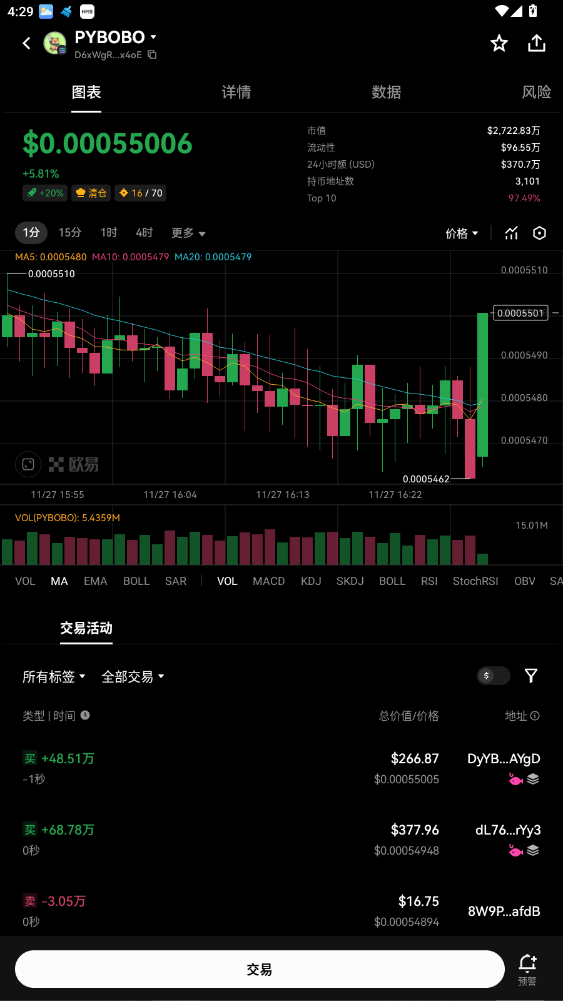 BTCDAI.OKXٷ°v6.148.0ͼ1