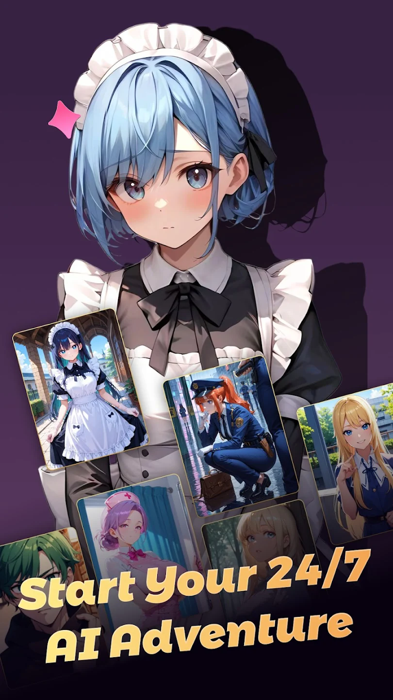 Gummy AI动漫角色扮演官方版v1.0.2安卓版截图3