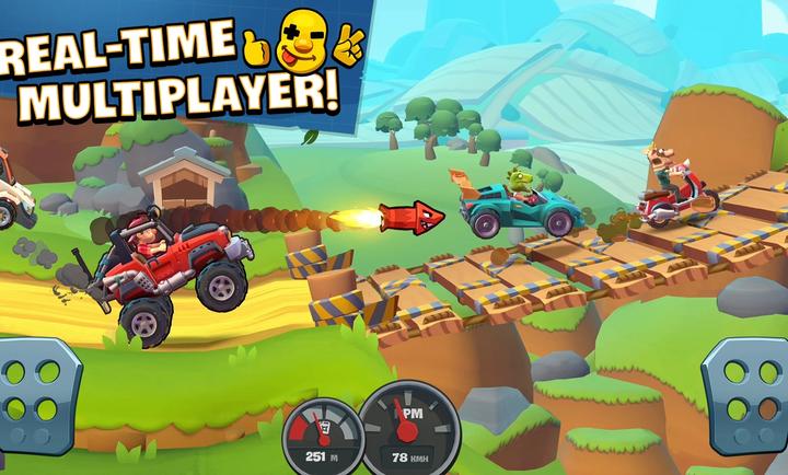 HillClimbRacing3国际服官方正版v0.19.9安卓版截图1