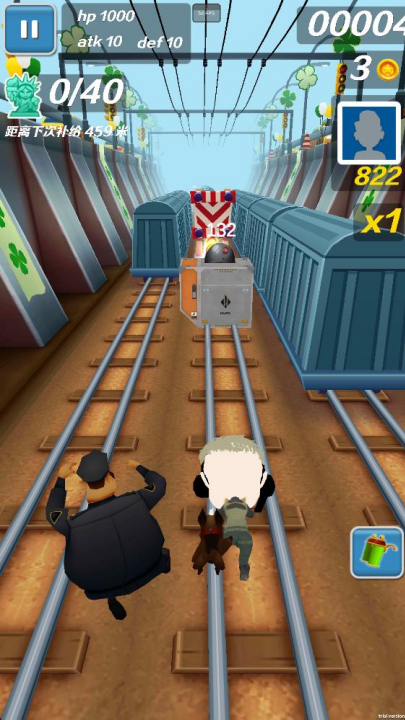 哈基蜂跑酷游戏官方版v0.1安卓版截图0