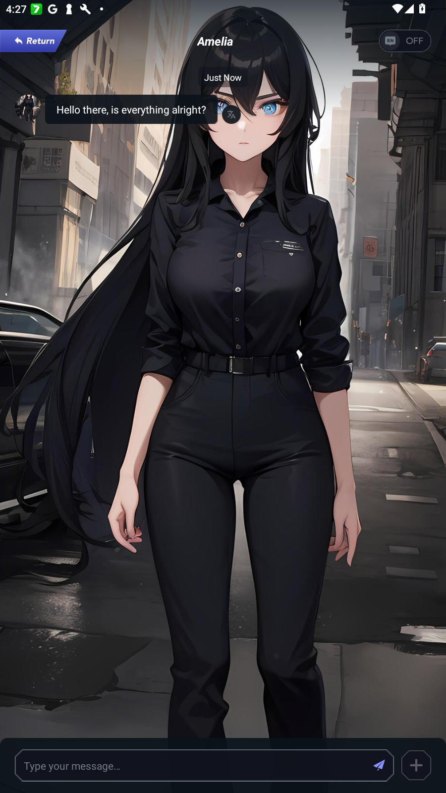 Juice AI聊天软件最新版v1.1.2安卓版截图0