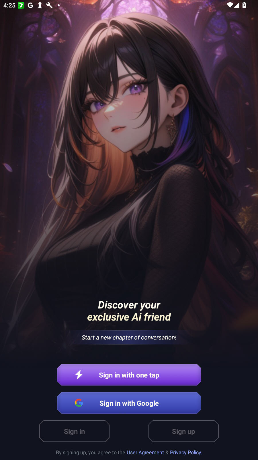 Juice AI聊天软件最新版v1.1.2安卓版截图4