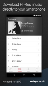 安桥音乐播放器(HF Player)2.14.0截图3