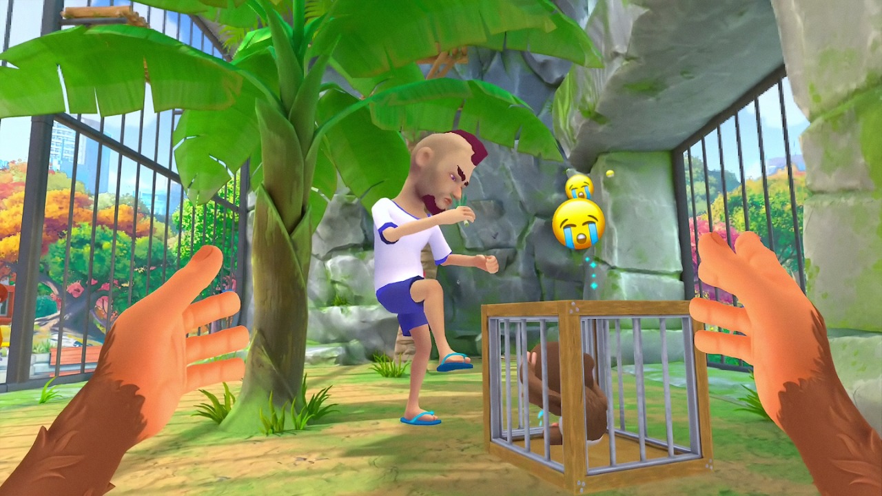 我是一只猴游戏免广告版v1.0.1免费版截图2