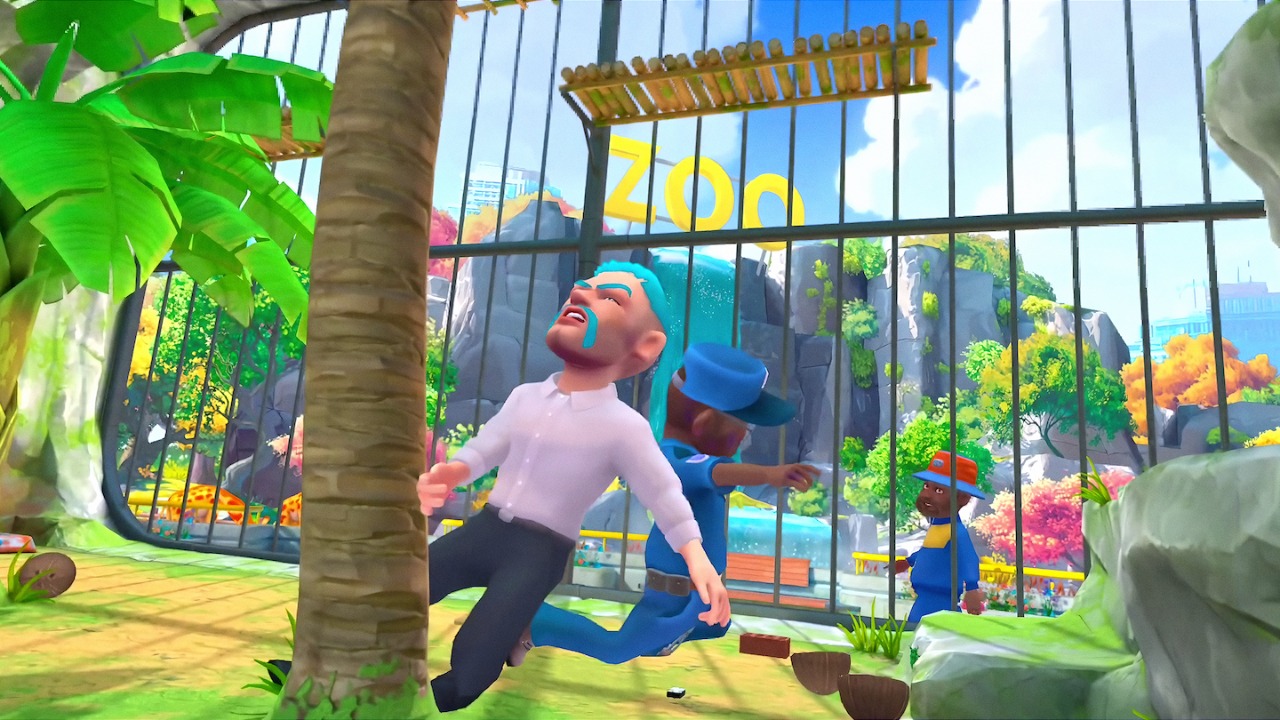 我是一只猴游戏免广告版v1.0.1免费版截图4