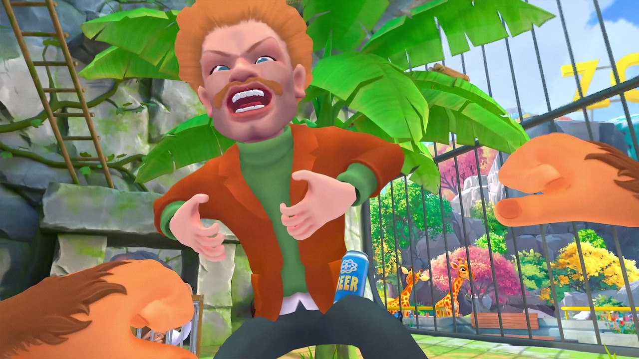 我是一只猴游戏免广告版v1.0.1免费版截图1