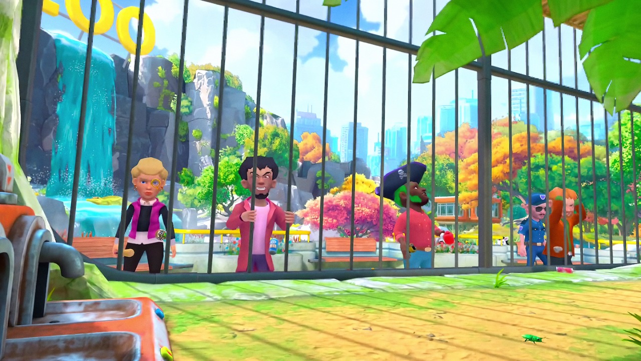 我是一只猴游戏免广告版v1.0.1免费版截图3