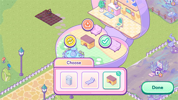 波莉口袋微型世界无限金币版v0.12.18最新版截图1