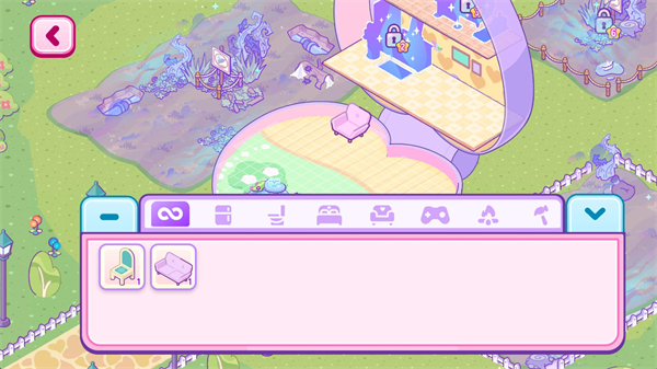 波莉口袋微型世界无限金币版v0.12.18最新版截图4