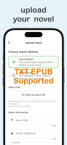 textlingo官方移动端1.0.12安卓版截图2