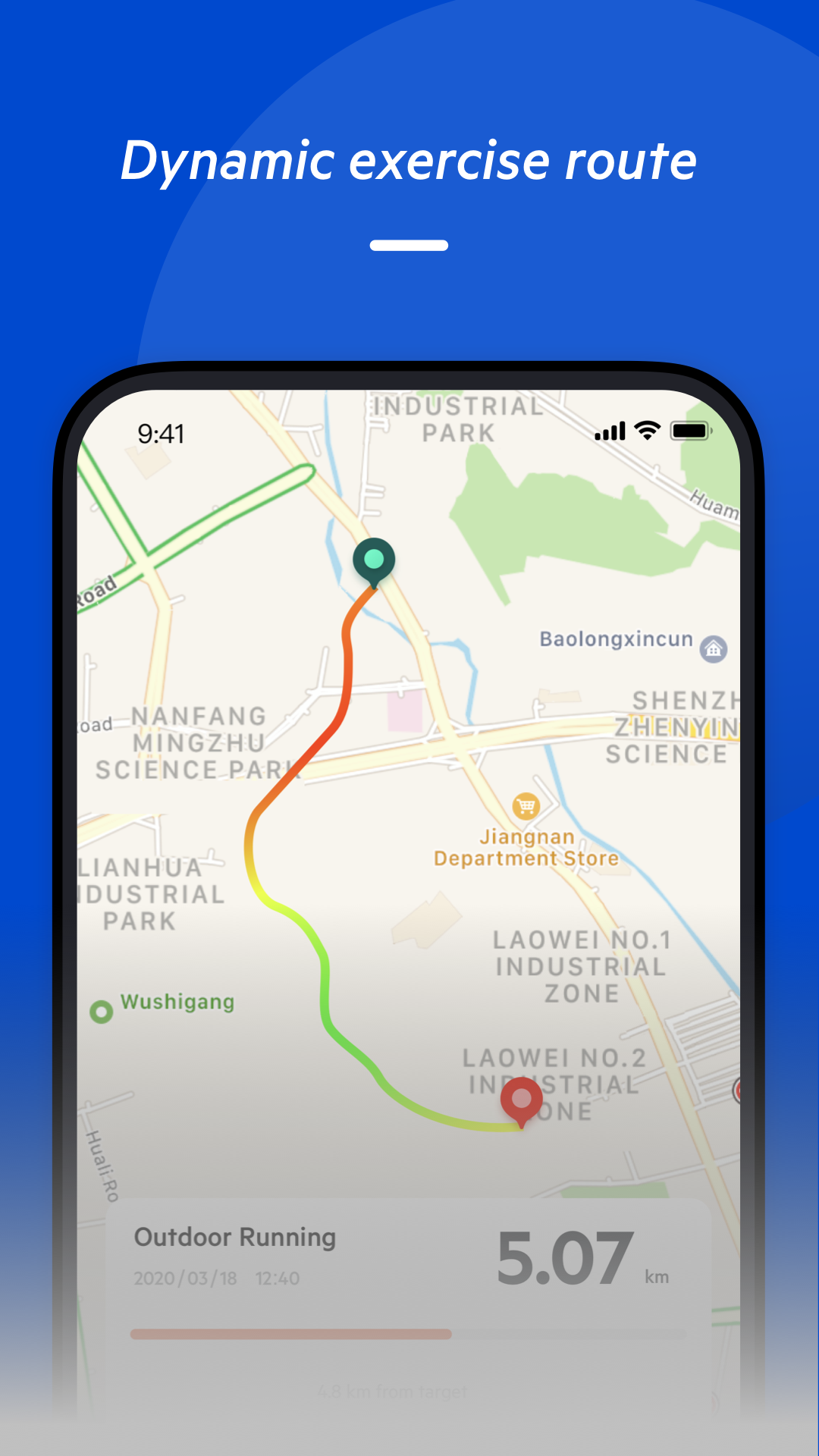 mentech wearֱ˶appٷ1.1.8ͼ2