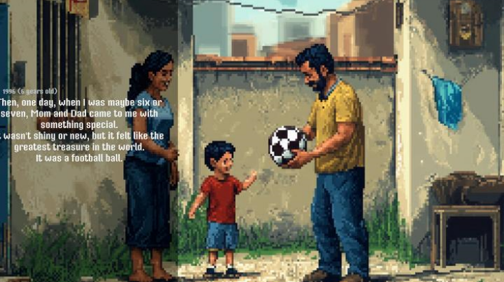 贫民窟足球最后一击汉化手机版v1.0.18最新版截图2