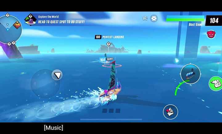 船舶游戏BoatGame国际服测试版v0.2792.10安卓版截图2