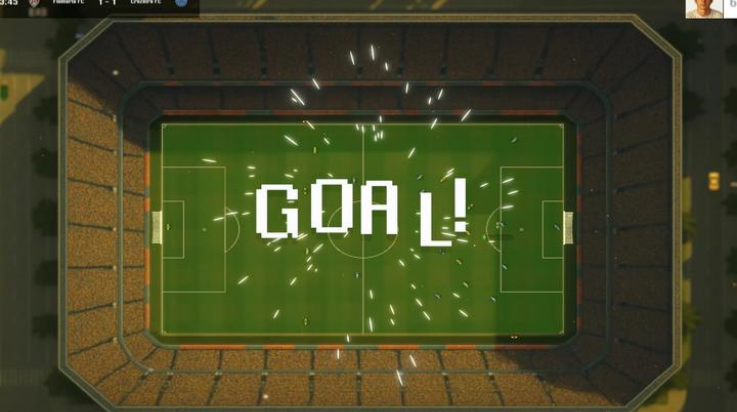 贫民窟足球最后一击汉化手机版v1.0.18最新版截图0