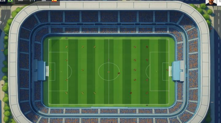 贫民窟足球最后一击汉化手机版v1.0.18最新版截图1