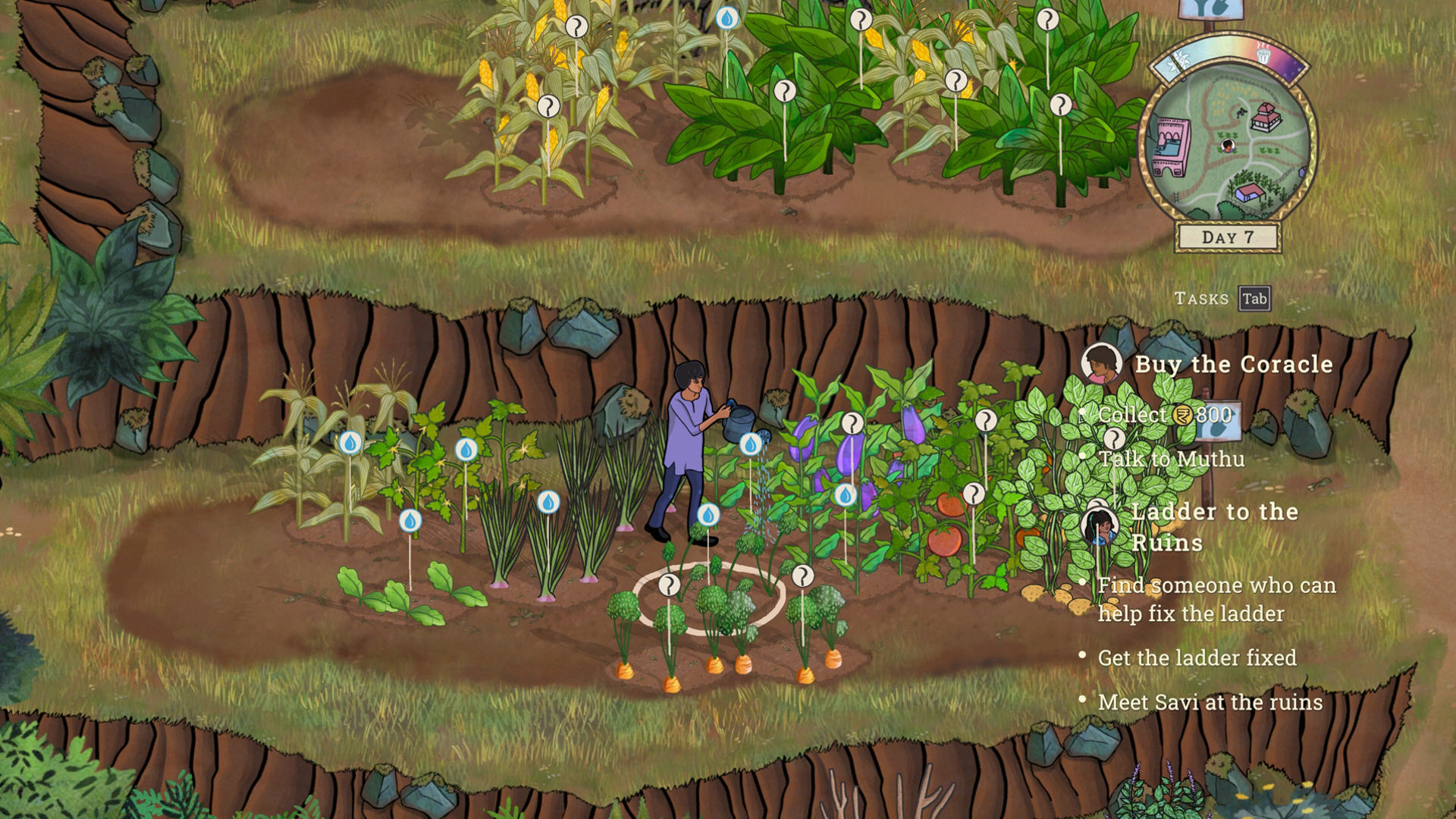 山间宫殿无限金币版(Palace on Hill Full)v1.66完整版截图3