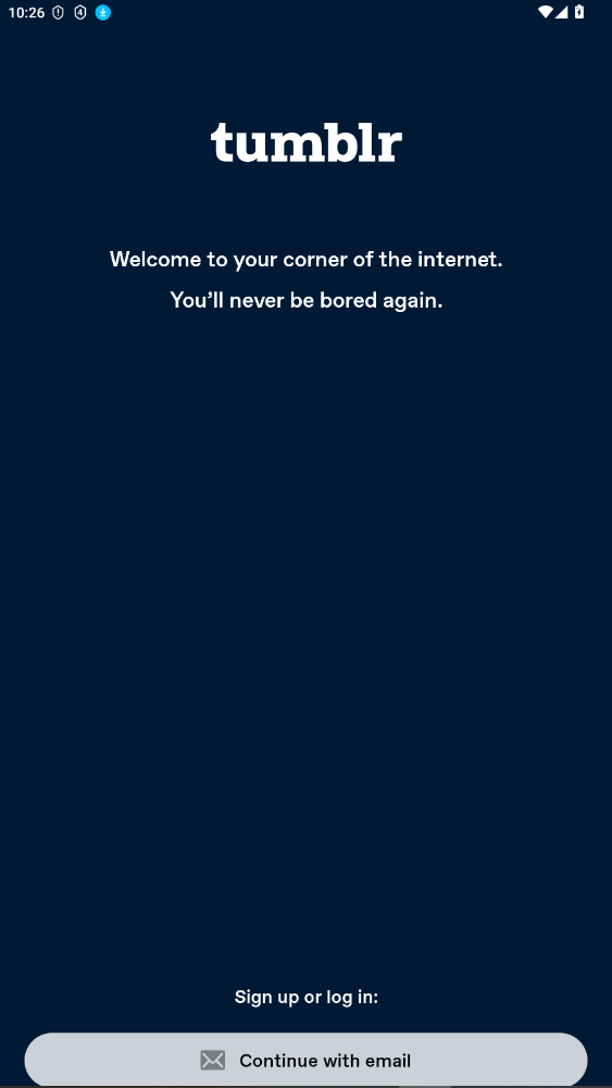 tumblr汤不热安装包官方版42.0.1.100截图0